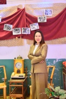 变色龙家居余总变色龙家居余总发表新年寄语：齐心协力，共创新未来！