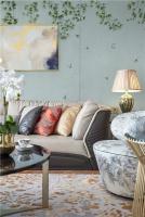 【领绣】现代风的家居实在太美 悦享精尚轻奢生活 够撩人