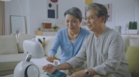 小康助手怎么样？居家养老之必备健康机器人