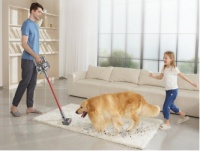 追觅科技新品T20无线吸尘器上线，性能全面升级