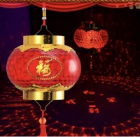 可提可摆可DIY 故宫花灯告诉你元宵节新玩法