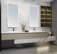 箭牌定制浴室柜，定制你的专属轻奢卫浴时光
