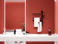 科勒安得适电热毛巾架开启幸福健康生活