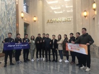 携手共进 开放共赢丨居然之家山西分公司总经理张宇一行莅临奥田共话合作