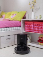 浦桑尼克托管型扫地机M8 Pro会自己倒垃圾的机器人