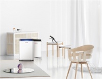 “智”享清新好空气,领尚空气净化器为家注入新活力