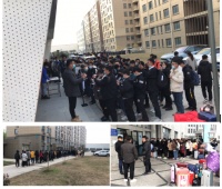 快速、有序、周全，乐璟生活社区企业服务能力再上新台阶