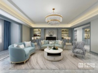 巴里巴特:美式客厅家具的搭配技巧,这5点是关键