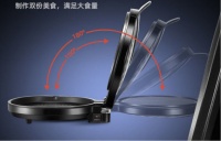 凯琴电饼铛让我体会到爱情的魅力 为她做一顿家常菜是我的目标