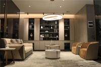 A家家居2021年新品品鉴——全屋定制·现代轻奢风格