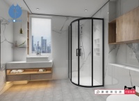 淋浴房选购推荐,康健卫浴星级之选