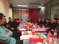 郑州市家居装饰设计商会2021年《河南工程装饰互帮互助》研讨会隆重召开