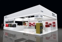 HCK哈士奇与您相约AWE，上海见！