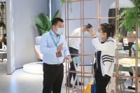 斯可馨携“布”一young新品惊艳亮相东莞展 打造智慧生活新体验