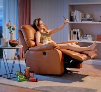 芝华仕即将亮相深圳家居展，科技新品掀起市场新风向