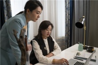 软装百大门店·伊伊布舍长春专卖店负责人孙国文