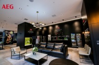 高端家电AEG，以人为本设计理念给你舒适品质生活