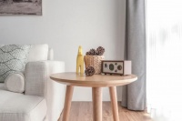 升华陶瓷丨1200×2400×9mm连纹岩板，让背景墙美出新高度