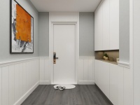 好的木门就是给家庭上妆，TATA木门质量