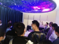 兰帛家居展会首秀 三天收获近百位意向合作商