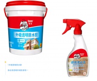 外墙透明防水胶与渗必克，有啥不同？