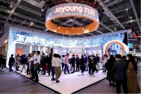 九阳“萌潮厨房”C位出圈 不用手洗黑科技闪耀AWE