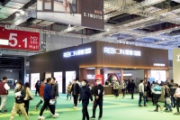 直击2021上海建博会I 丽博橱柜全屋定制C位出道，  匠筑轻奢高定新标杆