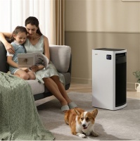 IAM空气净化器KJ800F-M6：创新除醛技术，新房装修首选