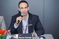 Ramon Sariego：因为AEG，所以“爱予己”。