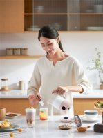 奶茶续命时代，鸣盏新品多功能奶茶机引爆健康新生活