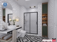 康健淋浴房厂家:如何选购整体淋浴房?