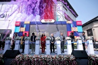 水木年华助力—成都诺贝尔瓷砖NO.1店耀世起航！