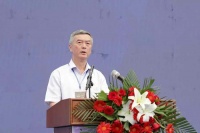 中国建筑卫生陶瓷协会会长缪斌:惠达 为中国智造擦亮名片!