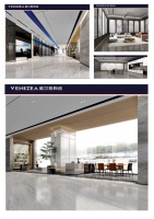 威尔斯速度!“MAX+岩板”展馆正式动工!