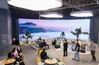 Lamex美时携两款全球首发新品亮相“2030+国际未来办公方式展(IFO)”