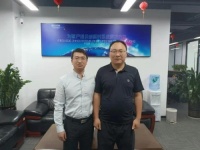 强强联合！苏州楷旺软件与深圳优力可科技达成战略合作