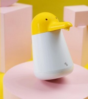 直击核心需求点 小顽鸭自动感应语音洗手机开拓洗手新市场