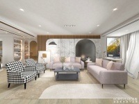 居致:现代简约风格家装这么搭配,实现你的创意家居