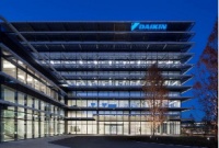 科技赋能未来办公，大金空调与中海共绘商业领域空气文化蓝图