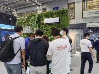 TCL空调小蓝翼创新新科技，成为CITE 2021展会焦点