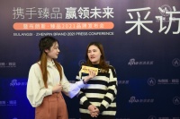 布朗斯·臻品广东肇庆经销商陈柳红：从零开始 帮扶共赢