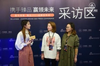 布朗斯·臻品经销商四川刘小平：期待灯与软装的资源整合