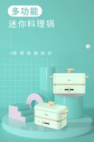 苏宁小Biu开启418家电焕新节，酷炫生活电器直降立减省不停