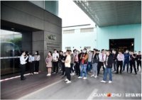 抢占亿万蓝海 | 2021冠珠岩板战略发布暨财富峰会签约过亿！