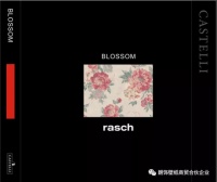 朗饰春季壁布上新｜繁花似锦 Blossom