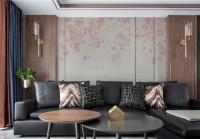 发展多品类才能做大做强？看领绣墙布如何破解软装谜题