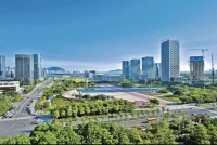 领先制造商暖框科技助力鹏鼎大厦首获宝安区绿建三星认证