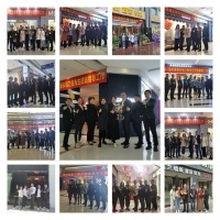 汇明A+墙布董事长钱之毅开启2021年度市场走访调研