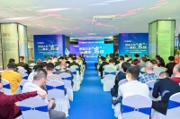 新恒隆企业900×1800mm健康岩板•高清数码臻石新品上市发布