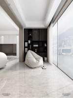 带有温度的简约，不受拘束的现代风